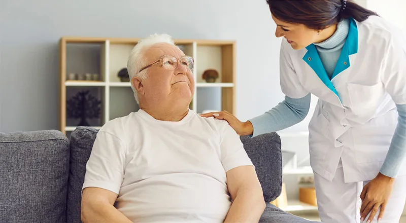 Benefits of In-home Aged Care Brisbane