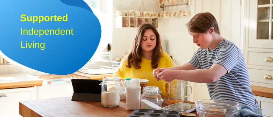 Supported independent living (SIL) in Brisbane