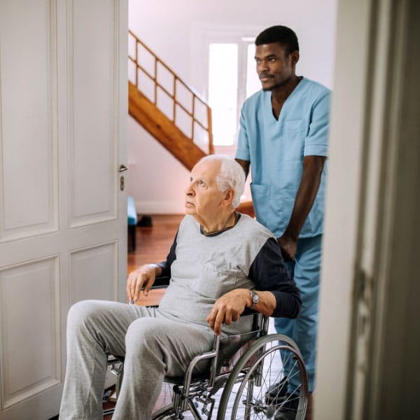Focused Health Care supports you under Support at Home