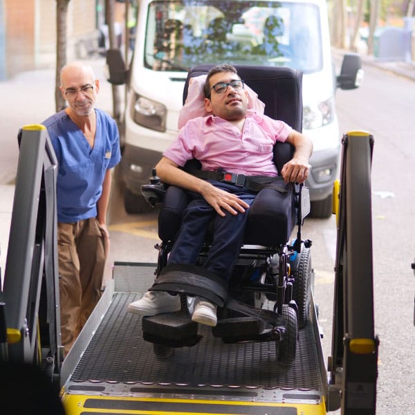Independence supports for NDIS participants