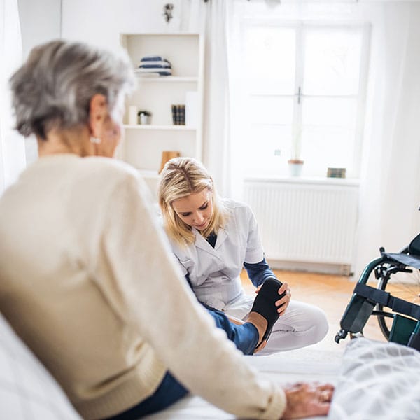 Who is eligible for Support at Home