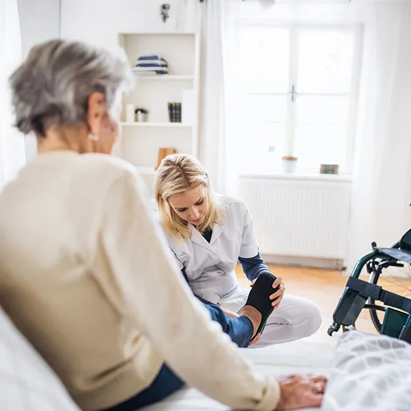 Who is eligible for Support at Home