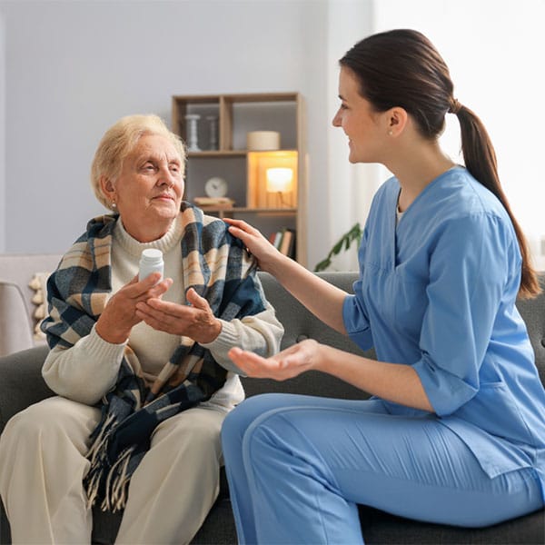 Why families choose Focused Health Care