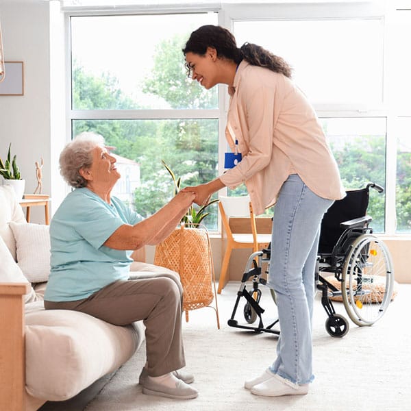 Restorative care pathways